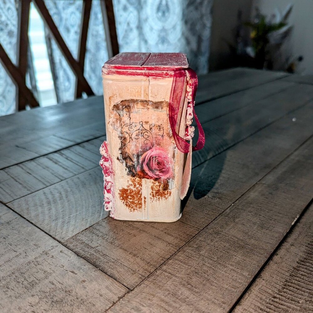 Charming Tin Decor Handmade - Picture 2 of 5
